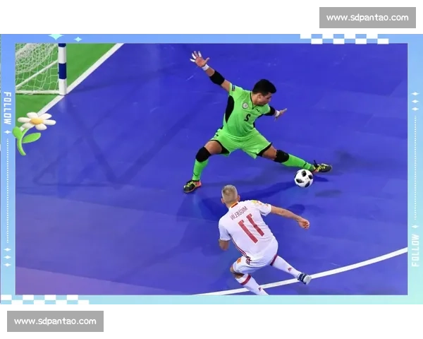 深入解析五人制足球比赛规则与战术运用全方位解读比赛核心要点